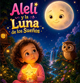 Alelí y la Luna de los Sueños